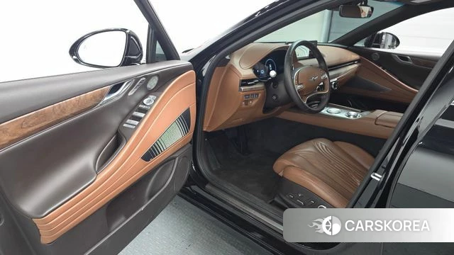 Genesis G80 (RG3) id 4650975 из Кореи 32