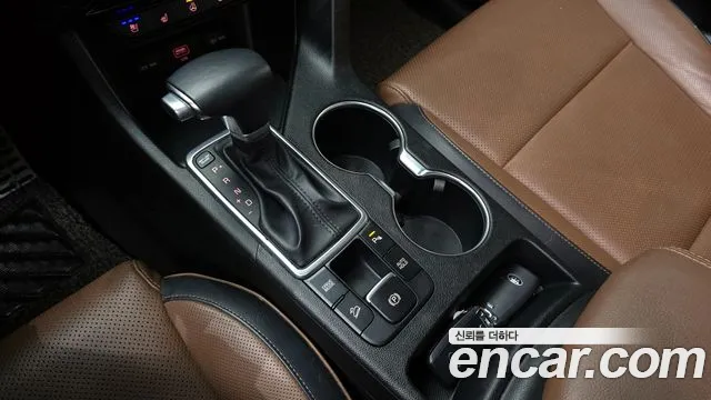 Kia Sportage The Bold id 2827268 из Кореи 19