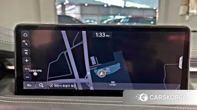 Genesis The New G70 id 3615651 из Кореи 18