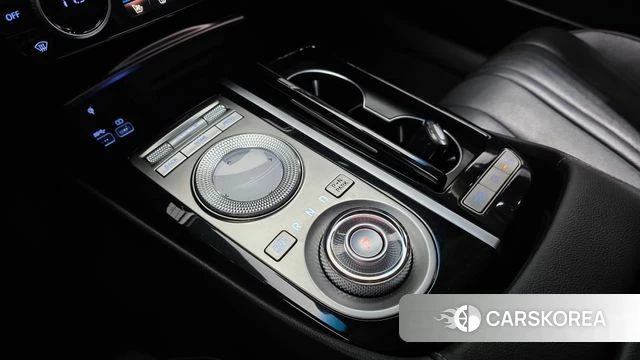 Genesis G80 (RG3) id 4871856 из Кореи 37