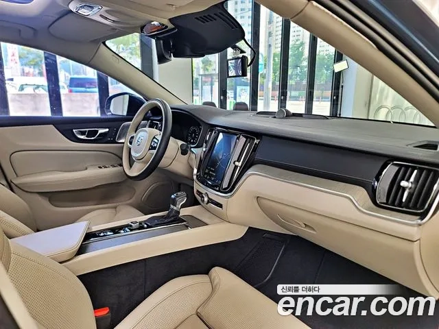 Volvo S60 3rd generation id 2917356 из Кореи 19