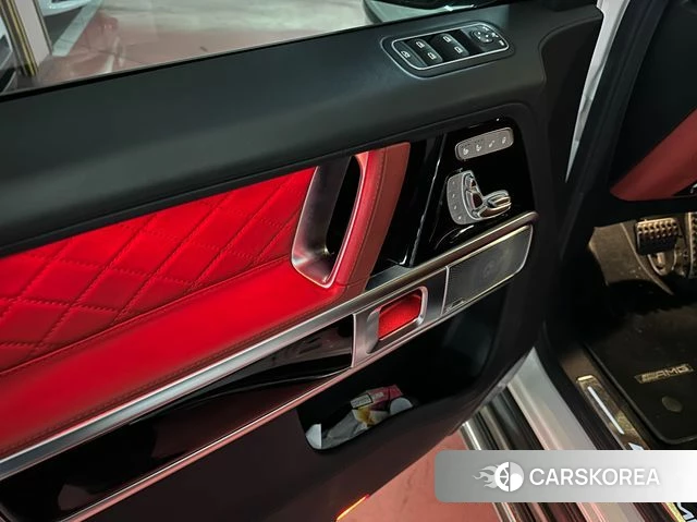 Mercedes-Benz G-Class W463b id 3833887 из Кореи 19