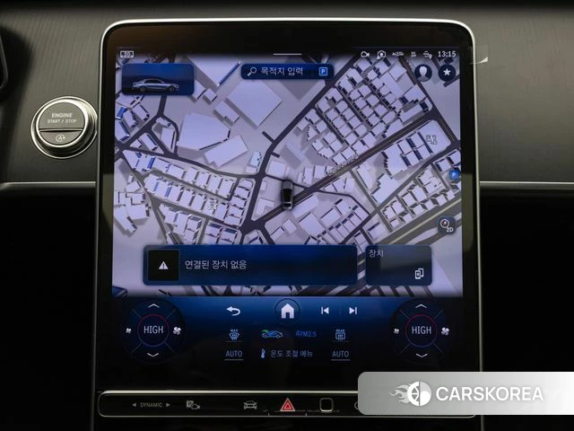 Mercedes-Benz S-Class W223 id 4185637 из Кореи 19