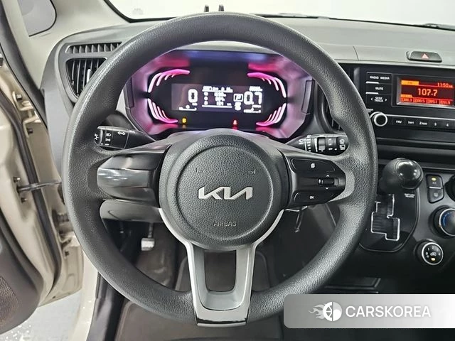 Kia The New Kia Ray id 4725695 из Кореи 17