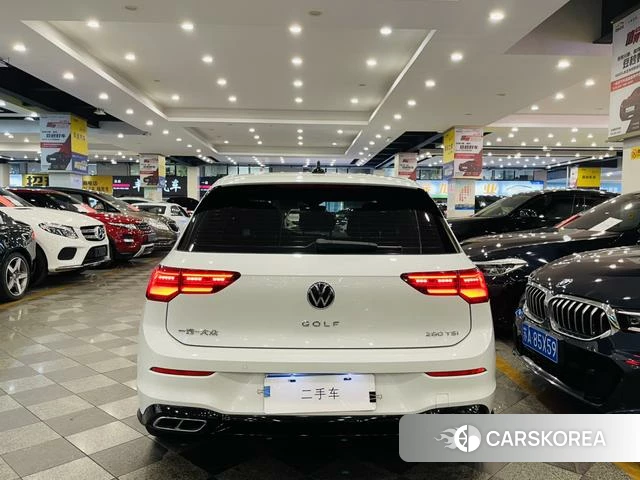 Volkswagen Golf id 4290120 из Китая 12