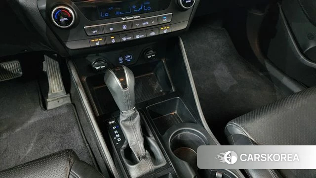 Hyundai All New Tucson id 3955508 из Кореи 19