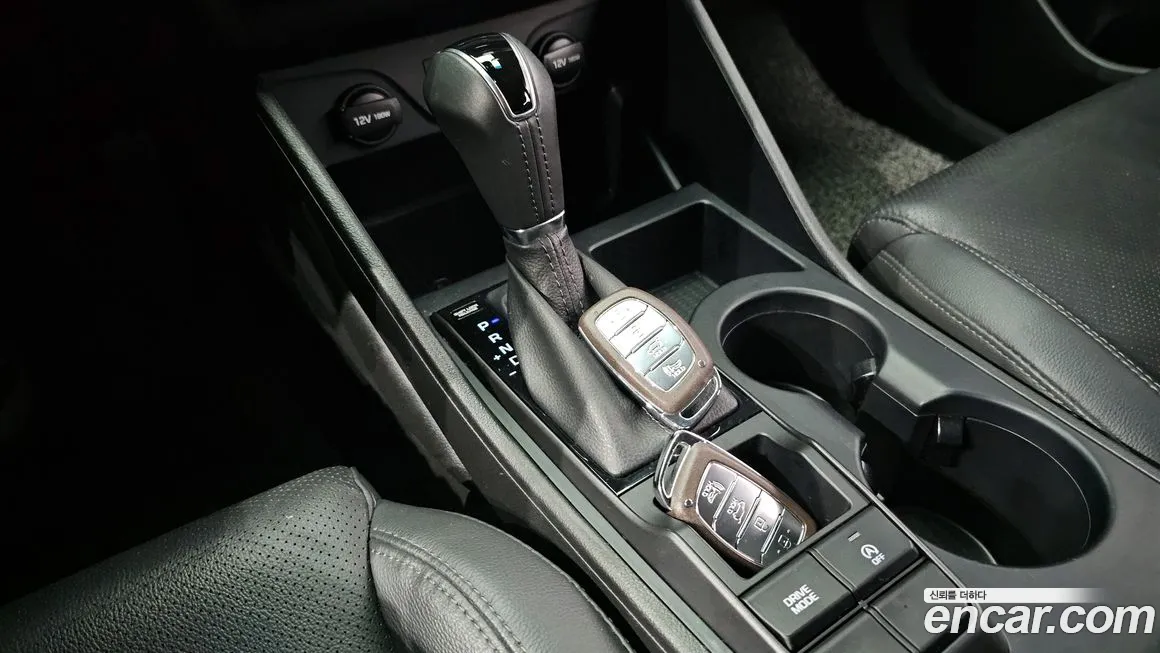 Hyundai All New Tucson id 2115797 из Кореи 19