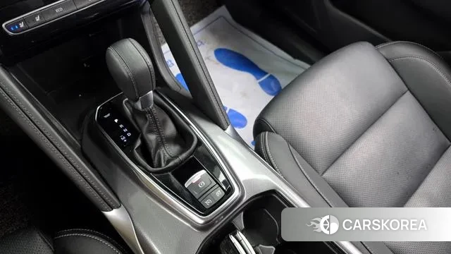 Renault Korea (Samsung) The New QM6 id 3324609 из Кореи 19