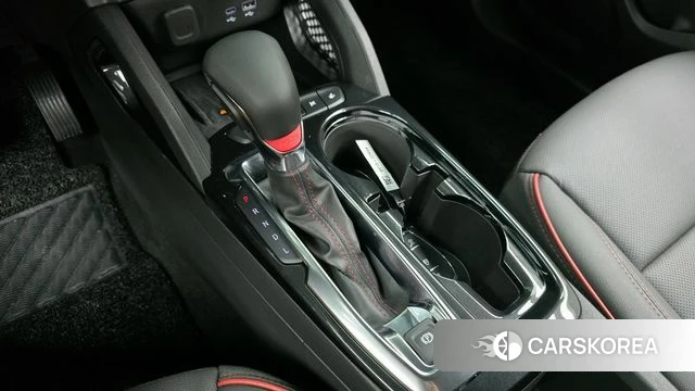 Chevrolet (GM Daewoo) The New Trail Blazer id 4185687 из Кореи 31