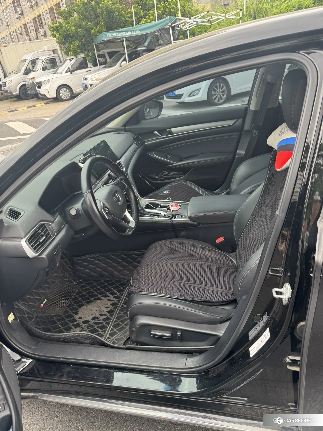 Honda Accord id 4510831 из Китая 9