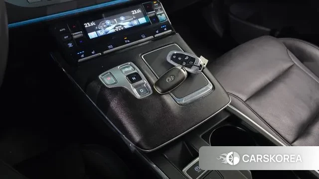 Hyundai The New Grandeur IG id 3770779 из Кореи 19