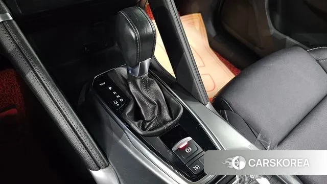 Renault Korea (Samsung) The New QM6 id 2334849 из Кореи 19