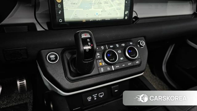 Land Rover Defender (L663) id 4187628 из Кореи 19