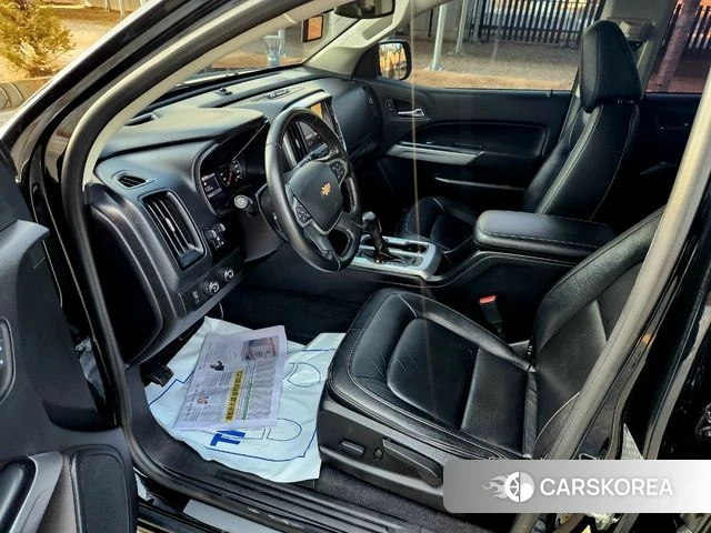 Chevrolet (GM Daewoo) Real New Colorado id 4519713 из Кореи 18