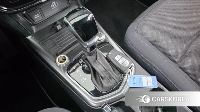 Ssangyong Berry New Tivoli id 3027156 из Кореи 19