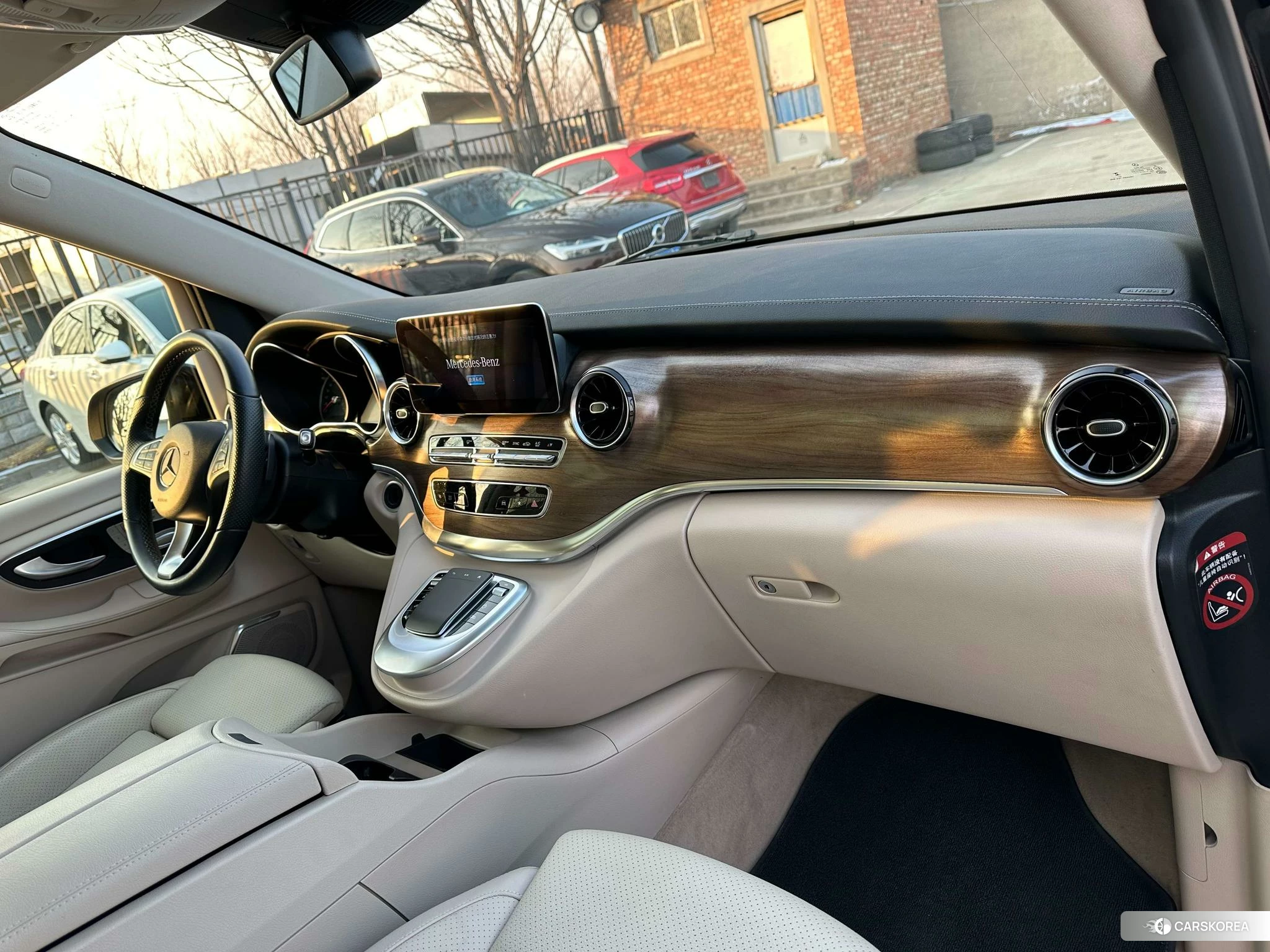 Mercedes-Benz V-class id 4486627 из Китая 26