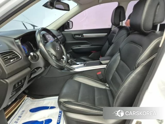 Renault Korea (Samsung) The New QM6 id 4416864 из Кореи 17