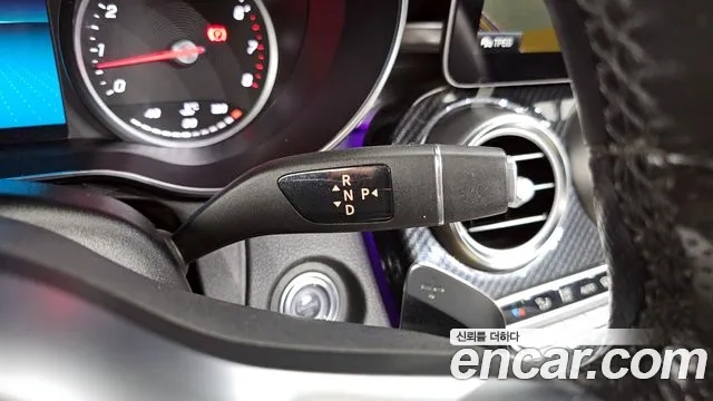 Mercedes-Benz C-Class W205 id 2936912 из Кореи 19