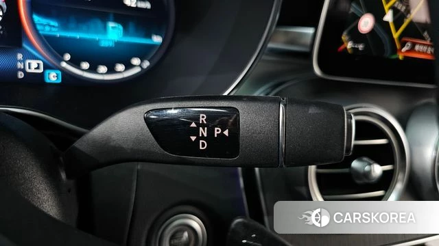 Mercedes-Benz GLC-Class X253 id 3864765 из Кореи 19