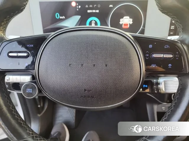 Hyundai Ionic 5 id 3367385 из Кореи 19