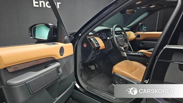 Land Rover Discovery 5 id 4658018 из Кореи 39