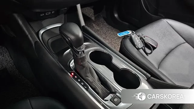 Chevrolet (GM Daewoo) The New Malibu id 3717610 из Кореи 20