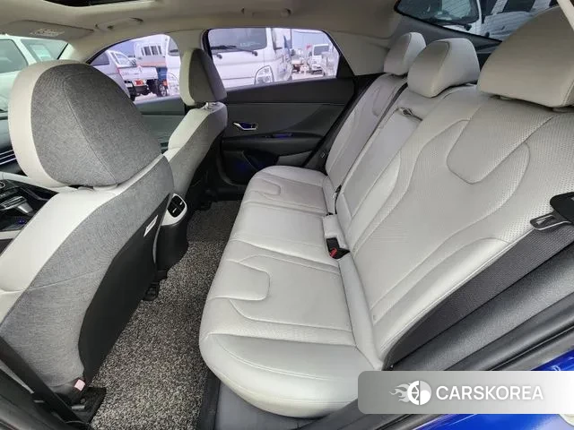 Hyundai Avante (CN7) id 3598447 из Кореи 19