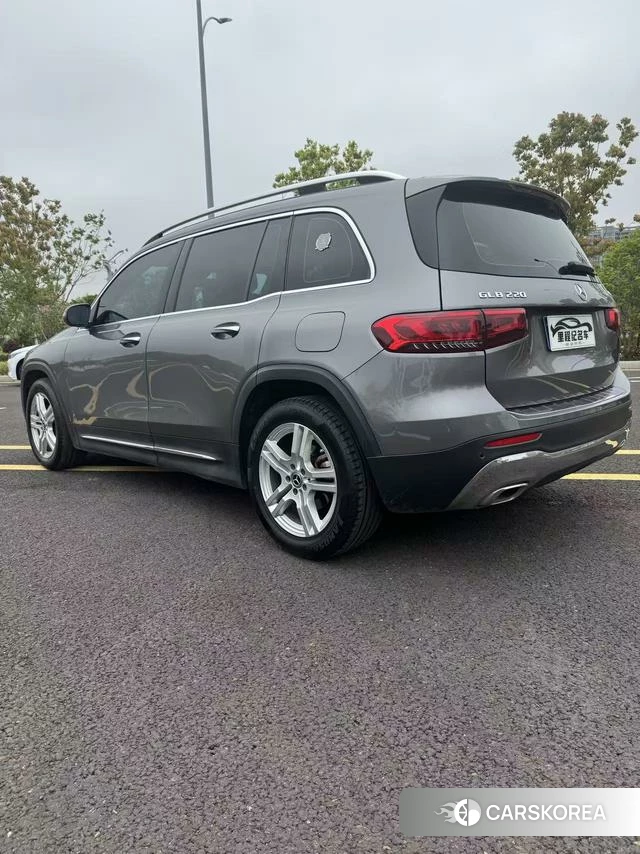 Mercedes-Benz GLB id 4336015 из Китая 10