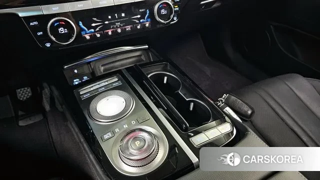 Genesis G80 (RG3) id 3247901 из Кореи 19