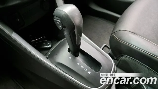 Chevrolet (GM Daewoo) The New Trax id 2697060 из Кореи 19