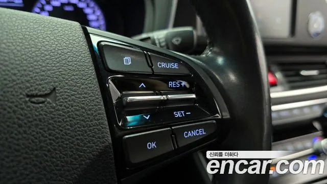 Hyundai Grandeur IG id 2679319 из Кореи 19