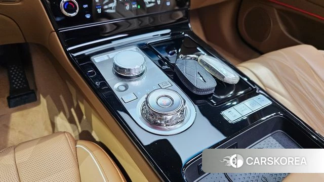 Genesis G80 (RG3) id 4400729 из Кореи 36