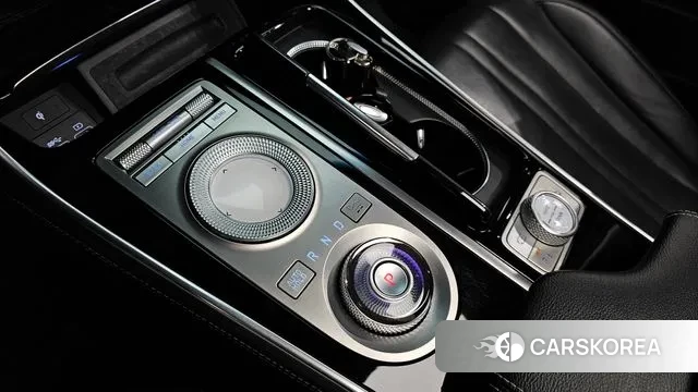 Genesis GV80 id 3777906 из Кореи 19