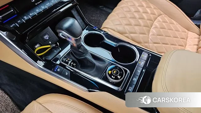 Kia Mohave Master id 3283454 из Кореи 19