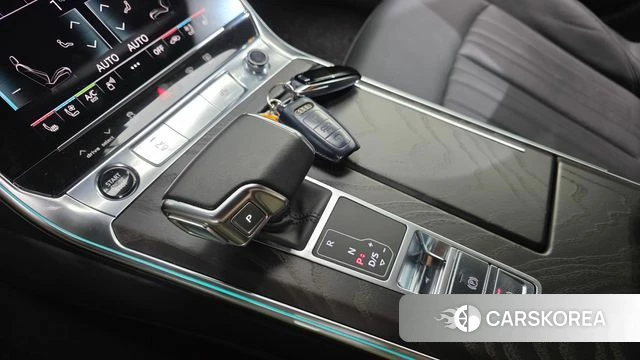 Audi A6 (C8) id 4849132 из Кореи 33