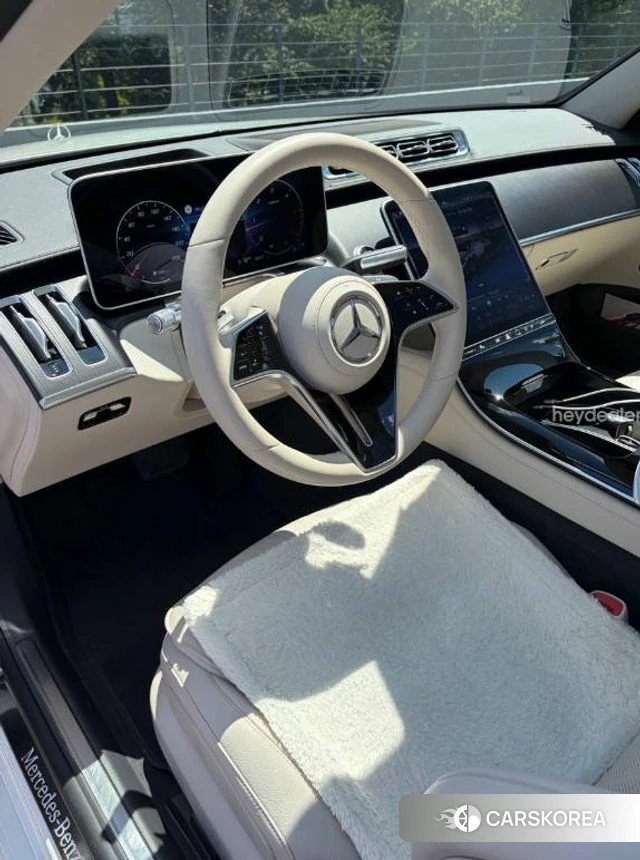 Mercedes-Benz S-Class W223 id 4734934 из Кореи 12