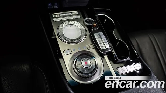 Genesis G80 (RG3) id 2864846 из Кореи 19