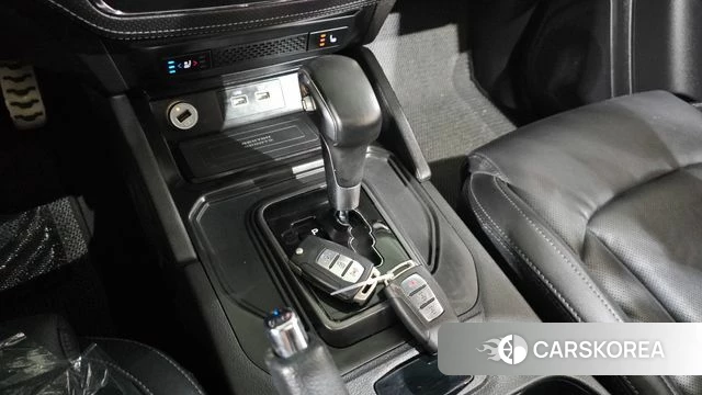 Ssangyong The New Rexton Sports Cannes id 3940903 из Кореи 19