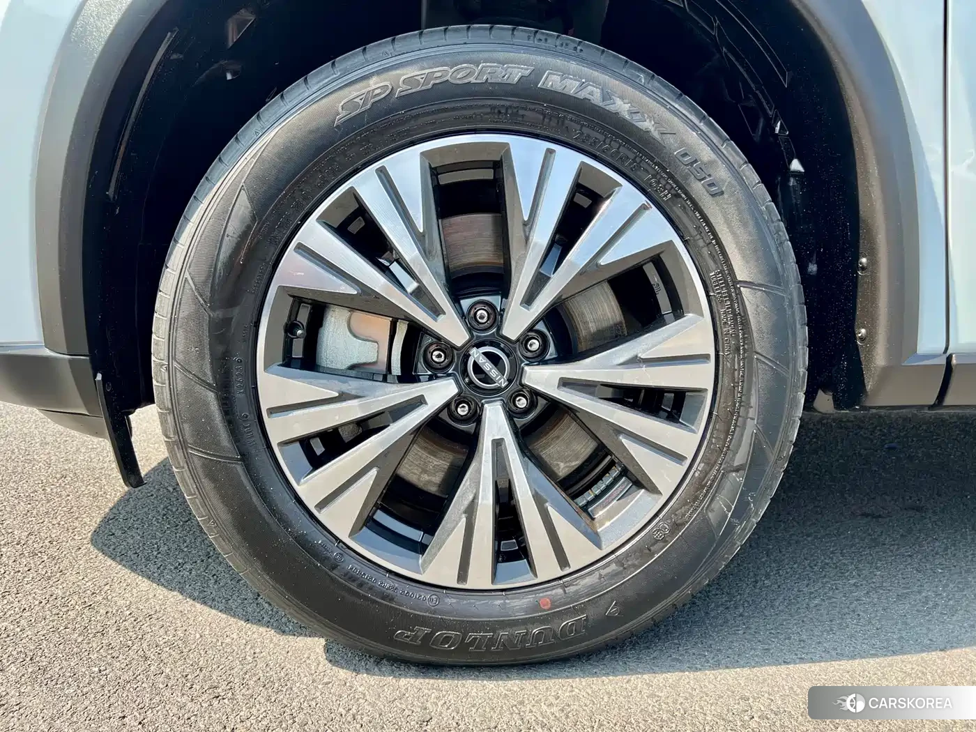 Nissan Qijun id 4578370 из Китая 32