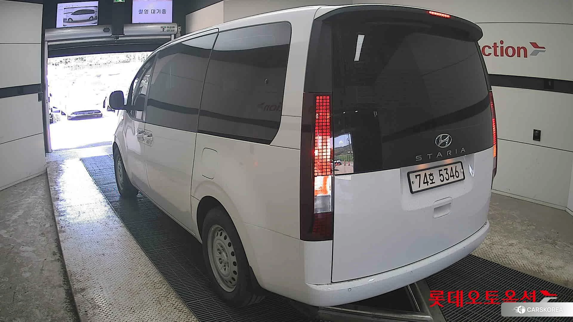 Hyundai Staria id 4296774 из Кореи 36