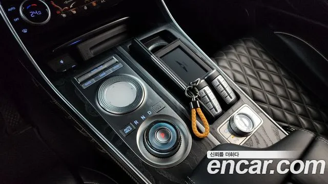 Genesis GV80 id 2490235 из Кореи 19