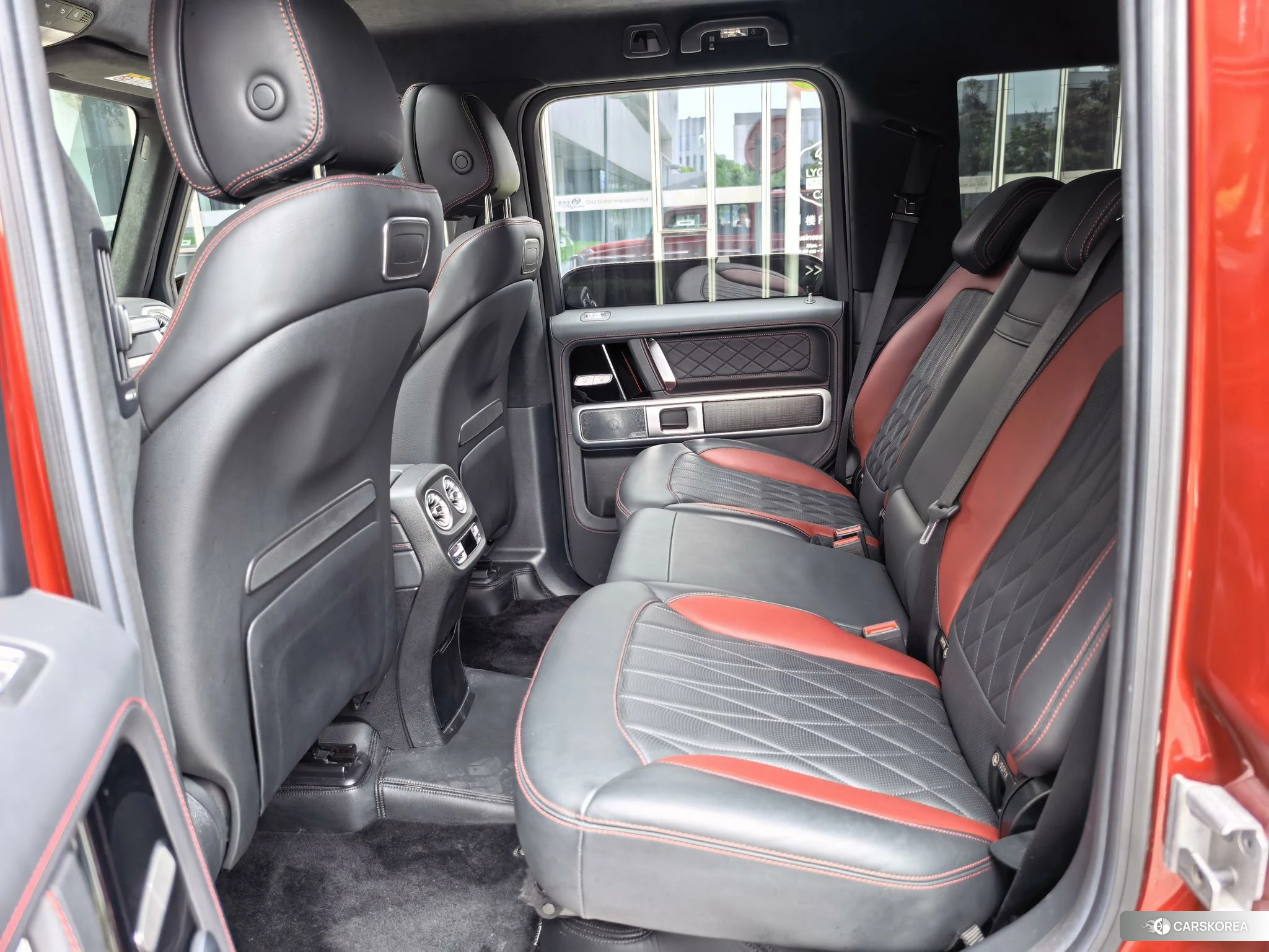 Mercedes-Benz G-class AMG id 4467848 из Китая 49