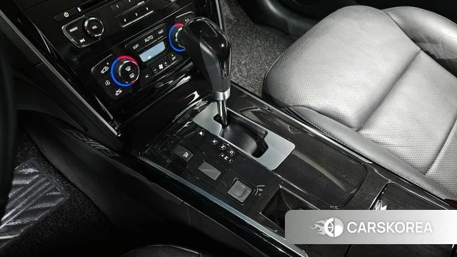 Renault Korea (Samsung) SM7 Nova id 3861596 из Кореи 19