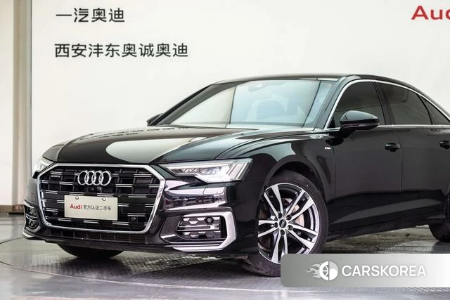 Audi A6L id 4300997 из Китая 23