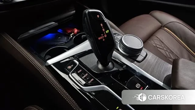 BMW 5 Series (G30) id 3488779 из Кореи 19