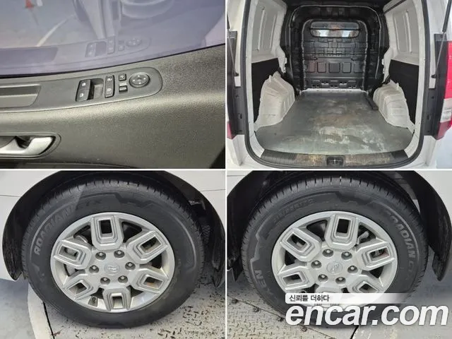 Hyundai Staria id 2661400 из Кореи 17