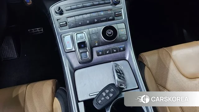 Hyundai The New Santa Fe id 3264459 из Кореи 19