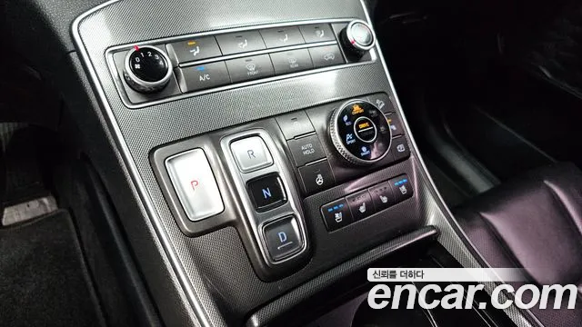 Hyundai The New Santa Fe id 2825141 из Кореи 19