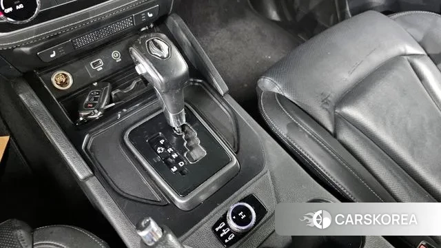 Ssangyong Rexton Sports id 2976074 из Кореи 19