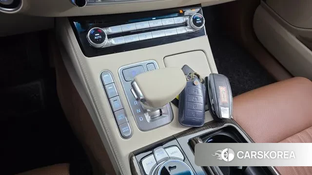 Genesis G90 id 3428312 из Кореи 19